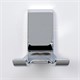 WASSERKRAFT Lopau K-6023D Крючок двойной, хром WASSERKRAFT 6023D - фото 329628