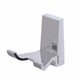 WASSERKRAFT Lopau K-6023D Крючок двойной, хром WASSERKRAFT 6023D - фото 329629