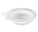 WASSERKRAFT Kammel K-8329WHITE Мыльница, белый WASSERKRAFT 8329W - фото 329636