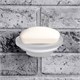 WASSERKRAFT Kammel K-8329WHITE Мыльница, белый WASSERKRAFT 8329W - фото 329637
