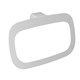 WASSERKRAFT Kammel K-8360WHITE Держатель полотенец, белый WASSERKRAFT 8360W - фото 329642