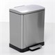 WASSERKRAFT K-622 Ведро 12L, хром WASSERKRAFT 622 - фото 329645