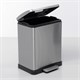 WASSERKRAFT K-622 Ведро 12L, хром WASSERKRAFT 622 - фото 329646