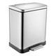 WASSERKRAFT K-622 Ведро 12L, хром WASSERKRAFT 622 - фото 329650