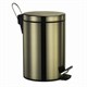 WASSERKRAFT K-645 Ведро 5L, светлая бронза WASSERKRAFT 645 - фото 329687
