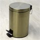 WASSERKRAFT K-645 Ведро 5L, светлая бронза WASSERKRAFT 645 - фото 329688