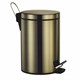 WASSERKRAFT K-645 Ведро 5L, светлая бронза WASSERKRAFT 645 - фото 329689