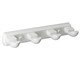 WASSERKRAFT Kammel K-8374WHITE Кронштейн настенный, белый WASSERKRAFT 8374W - фото 329729
