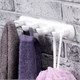 WASSERKRAFT Kammel K-8374WHITE Кронштейн настенный, белый WASSERKRAFT 8374W - фото 329730