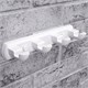 WASSERKRAFT Kammel K-8374WHITE Кронштейн настенный, белый WASSERKRAFT 8374W - фото 329731