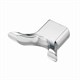 WASSERKRAFT Berkel K-6823D (ранее К-6823) Крючок двойной, хром WASSERKRAFT 6823D - фото 329793