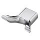 WASSERKRAFT Berkel K-6823D (ранее К-6823) Крючок двойной, хром WASSERKRAFT 6823D - фото 329795