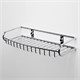 WASSERKRAFT K-1411 Полка металлическая, хром WASSERKRAFT 1411 - фото 329807