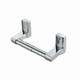 WASSERKRAFT Leine K-5022 Держатель туалетной бумаги, хром WASSERKRAFT 5022 - фото 329857
