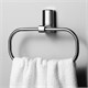 WASSERKRAFT Leine K-5060 Держатель полотенец, хром WASSERKRAFT 5060 - фото 329867