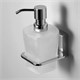 WASSERKRAFT Leine K-5099 Дозатор для жидкого мыла, хром WASSERKRAFT 5099 - фото 329876