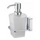 WASSERKRAFT Leine K-5099 Дозатор для жидкого мыла, хром WASSERKRAFT 5099 - фото 329877