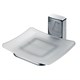 WASSERKRAFT Leine K-5029 Мыльница, хром WASSERKRAFT 5029 - фото 329885
