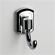 WASSERKRAFT Oder K-3023 Крючок, хром WASSERKRAFT 3023 - фото 329912