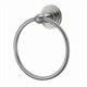 WASSERKRAFT Ammer K-7060 Держатель полотенец, никель WASSERKRAFT 7060 - фото 329935