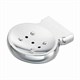 WASSERKRAFT Berkel K-6869 Мыльница решетка, хром WASSERKRAFT 6869 - фото 330013