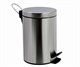 WASSERKRAFT K-665 Ведро 5L, никель WASSERKRAFT 665 - фото 330035