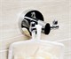 WASSERKRAFT Rhein K-6223D Крючок двойной, хром WASSERKRAFT 6223D - фото 330045