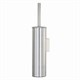 WASSERKRAFT K-1057 Щетка для унитаза подвесная, хром WASSERKRAFT 1057 - фото 330057