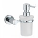WASSERKRAFT Donau K-9499 Дозатор для жидкого мыла, хром WASSERKRAFT 9499 - фото 330076