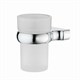 WASSERKRAFT Berkel K-6828 Подстаканник одинарный, хром WASSERKRAFT 6828 - фото 330098