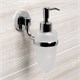 WASSERKRAFT Rhein K-6299 Дозатор для жидкого мыла, хром WASSERKRAFT 6299 - фото 330110