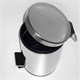 WASSERKRAFT K-635 Ведро 5L, хром WASSERKRAFT 635 - фото 330134