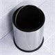 WASSERKRAFT K-625 Ведро 5L, хром WASSERKRAFT 625 - фото 330196
