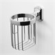WASSERKRAFT Oder K-3045 Держатель освежителя, хром WASSERKRAFT 3045 - фото 330225