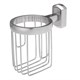 WASSERKRAFT Oder K-3045 Держатель освежителя, хром WASSERKRAFT 3045 - фото 330226