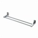 WASSERKRAFT Leine K-5040 Держатель полотенец двойной, хром WASSERKRAFT 5040 - фото 330302