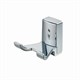 WASSERKRAFT Leine K-5023D (ранее К-5023) Крючок двойной, хром WASSERKRAFT 5023D - фото 330342