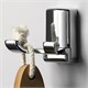 WASSERKRAFT Leine K-5023D (ранее К-5023) Крючок двойной, хром WASSERKRAFT 5023D - фото 330343