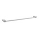 WASSERKRAFT Kammel K-8330WHITE Держатель полотенец одинарный, белый WASSERKRAFT 8330W - фото 330353