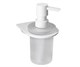 WASSERKRAFT Kammel K-8399WHITE Дозатор для жидкого мыла, белый WASSERKRAFT 8399W - фото 330355