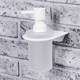 WASSERKRAFT Kammel K-8399WHITE Дозатор для жидкого мыла, белый WASSERKRAFT 8399W - фото 330356