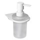 WASSERKRAFT Kammel K-8399WHITE Дозатор для жидкого мыла, белый WASSERKRAFT 8399W - фото 330357