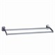 WASSERKRAFT Oder K-3040 Держатель полотенец двойной, хром WASSERKRAFT 3040 - фото 330392