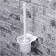 WASSERKRAFT Kammel K-8327WHITE Щетка для унитаза подвесная, белый WASSERKRAFT 8327W - фото 330405