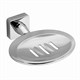 WASSERKRAFT Lippe K-6569 Мыльница решетка, хром WASSERKRAFT 6569 - фото 330413
