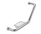 WASSERKRAFT K-1077Left Поручень для ванны, хром WASSERKRAFT 1077L - фото 330428