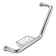 WASSERKRAFT K-1077Left Поручень для ванны, хром WASSERKRAFT 1077L - фото 330430