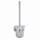 WASSERKRAFT Oder K-3027 Щетка для унитаза, хром WASSERKRAFT 3027 - фото 330436