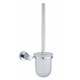 WASSERKRAFT Donau K-9427 Щетка для унитаза, хром WASSERKRAFT 9427 - фото 330453