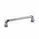 WASSERKRAFT K-1066 Поручень для ванны, хром WASSERKRAFT 1066 - фото 330455